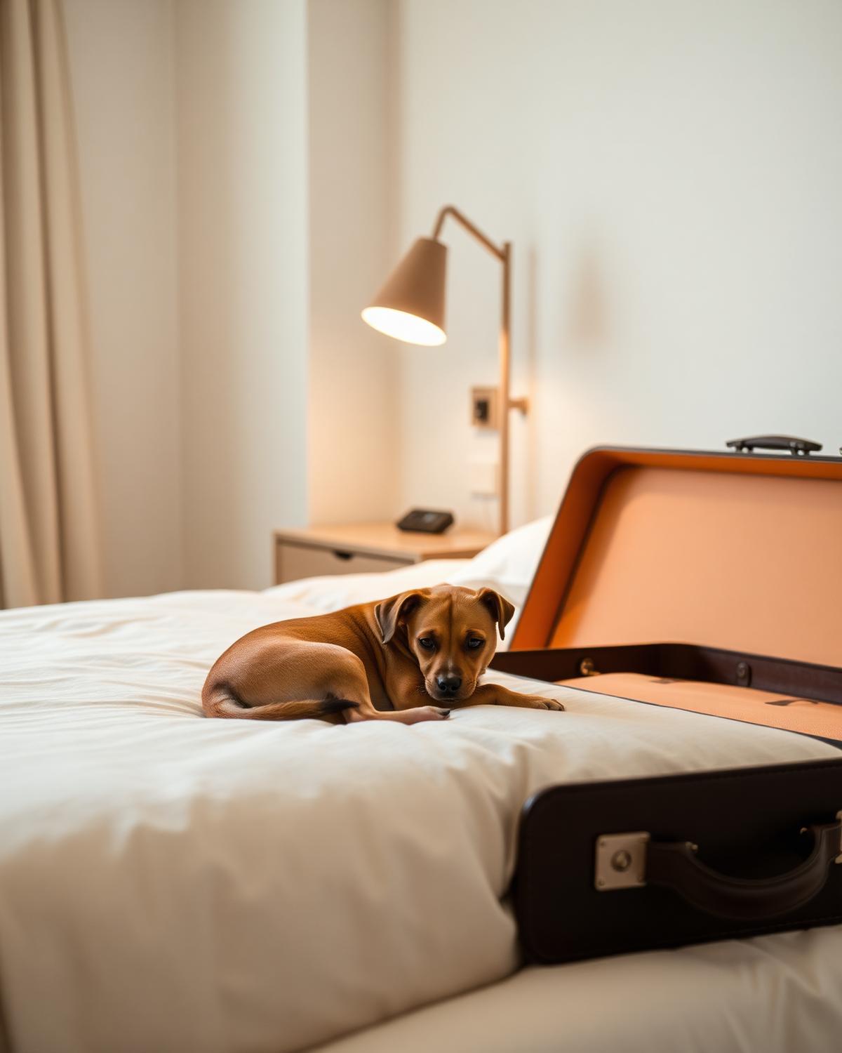 Hotels That Actually Want Your Dog